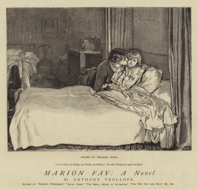Marion Fay; Een roman door William Small